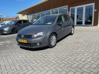 Volkswagen Golf 1.2 TSI Style BlueMotion (bj 2012)