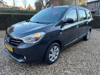 Dacia Lodgy 1.2 TCe Lauréate 7p.