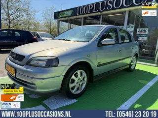 Opel Astra 1.6 Njoy | Nwe apk | Kleine beurt | 5 deurs