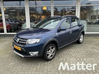 Dacia Sandero 0.9 TCe S&S Stepway Lauréate