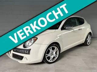 Alfa Romeo MiTo 1.3 JTDm ECO Distinctive|Clima|Cruis|Leer|Stoelvw|Nap!