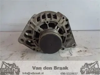 Renault Scenic 1.9 DCi 1999-2002 Dynamo