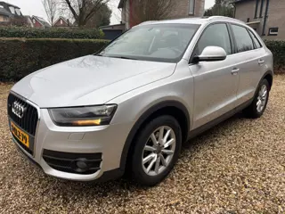 Audi Q3 2.0 TFSI quattro Pro Line
