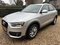 Audi Q3 2.0 TFSI quattro Pro Line