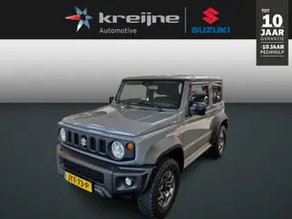 Suzuki Jimny 1.5 Style | Trekhaak |  4 Persoons | Navigatie | RIJKLAARPRIJS!
