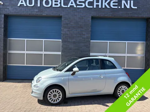 Fiat 500 1.0 Hybrid Urban, panodak, airco, u-connect, cruise control.