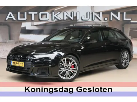 Audi A6 Avant 55 TFSIe 367pk quattro Pro Line S Competition | 360° | Memory + Koeling + Leder | 100%