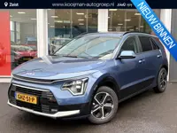 Kia Niro 1.6 GDi Hybrid DynamicPlusLine | Trekhaak | Schuif/kanteldak | Dodehoeksensor