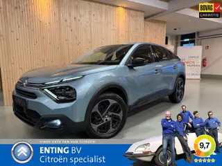 Citroen C4 1.2 PT 130 PLUS ECC CAMERA CARPLAY/ANDROID IN NIEUWSTAAT