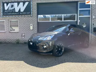 Citroen DS3 1.6 THP Sport Chic 185 pk apple car play camera
