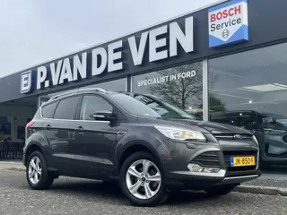 Ford Kuga 1.5 EcoBoost Titanium Edition 6-bak | Afn. Trekhaak 1.800kg trekgewicht | 100% onderhouden