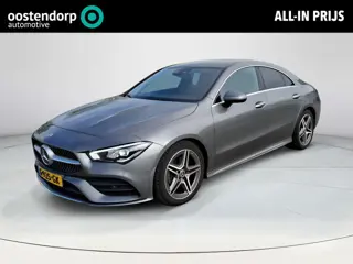 Mercedes-Benz CLA-klasse 180 Premium Plus | AMG Styling | panorama dak | digitaal dashboard | cruise