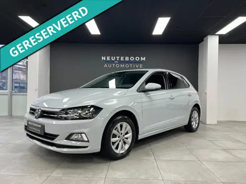 Volkswagen Polo 1.0 TSI Highline | ACC | CarPlay | Camera