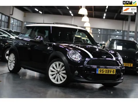 Mini Mini 1.6 Cooper S 184PK|HARMAN&KARDON|PANO|AUT|AIRCO