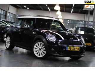 Mini Mini 1.6 Cooper S 184PK|HARMAN&KARDON|PANO|AUT|AIRCO