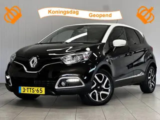 Renault Captur 1.2 TCe Dynamique/ Automaat!/ Two-Tone/ Camera/ 17'' LMV/ Navi/ Keyless/ Clima/ Cruis