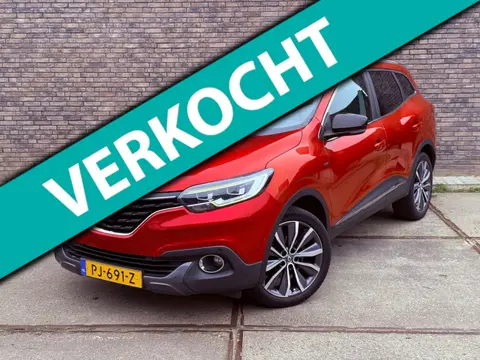 Renault Kadjar 1.2 TCe Bose Panoramadak