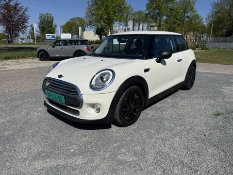 MINI Mini 1.2 One Pepper. Climate/Cruise,LED,Stoelverw.