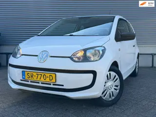 Volkswagen Up! 1.0 take up! BlueMotion