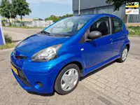 Toyota Aygo 1.0 VVT-i Comfort, APK, NAP, Zeer netjes, Inruil mogelijk.