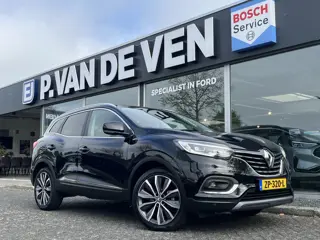Renault Kadjar 1.3 TCe Intens 140pk Automaat 7-traps | Trekhaak | Dodehoek | Camera | Vol leder | Co