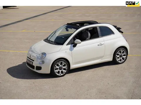 Fiat 500 C 0.9 TwinAir Turbo 500S