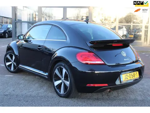 Volkswagen Beetle 1.2 TSI Exclusive Series | Stoelverwrmng. | Led | Spoiler |