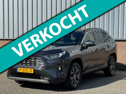 Toyota RAV4 2.5 Hybrid Business Plus 360Camera/ Leder/ Keyless