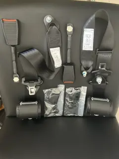 Seat belts Ferrari Dino 208 GT4 and 308 GT4