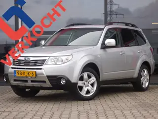 Subaru Forester 2.0 XS Premium Automaat VERKOCHT!
