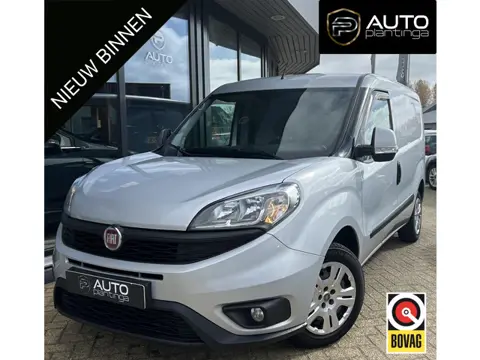 Fiat Doblò Cargo 1.3 MJ L1H1 SX 90PK | Nette Staat | Navigatie | Airco | Cruise Control | Parkeersen