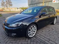 Volkswagen Golf 1.4 TSI Comfortline, Apk, Nap, Zeer goed rijdend, Inruil mogelijk.