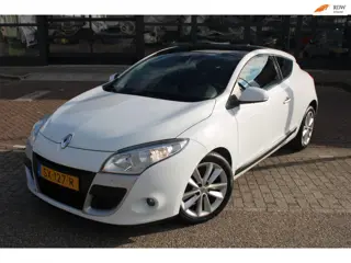 Renault Mégane Coupé 1.4 TCe GT-Line| Pano |Stoelverwarming | Airco |