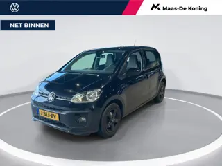 Volkswagen Up! 1.0/60PK DAB · Climatronic · Stoelverwarming · Multifunctioneel Stuurwiel · Airco · C