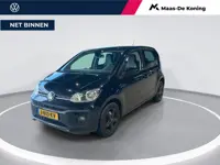 Volkswagen Up! 1.0/60PK DAB · Climatronic · Stoelverwarming · Multifunctioneel Stuurwiel · Airco · C