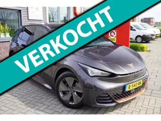 Cupra Born Business 62 kWh / SOH 94,1 / ACC / Carplay / Camera / Stuurverwarming
