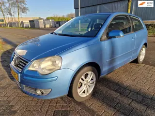 Volkswagen Polo 1.4-16V Turijn, Apk, Nap, Goed rijdend, Inruil mogelijk.