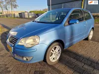 Volkswagen Polo 1.4-16V Turijn, Apk, Nap, Goed rijdend, Inruil mogelijk.
