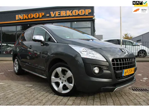 Peugeot 3008 1.6 16v Turbo |PANORAMA |141.000|Navi|PDC|