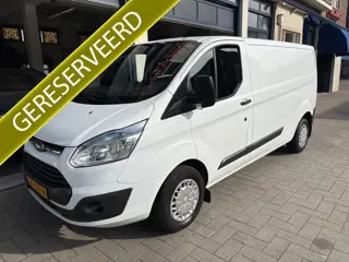 Ford Transit Custom 290 2.2 TDCI L2H1 Trend AIRCO/NAVI/CRUISE/DEALER OND./NAP