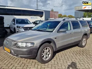 Volvo XC70 2.5 T Geartronic Comfort Line, MOTOR DEFECT, Inruil mogelijk.