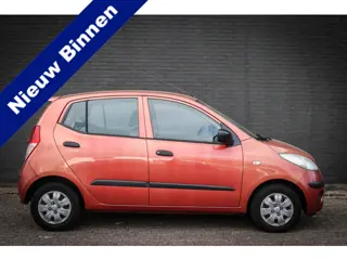 Hyundai i10 1.1 Active Net binnen - Nu al te bezichtigen
