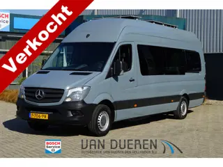 Mercedes-Benz Sprinter 316 L3H2 Camper Luifel, Trekhaak, Navi