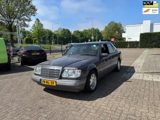 Mercedes-Benz 200-500 (W124) 300 D