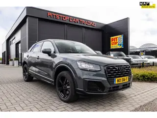 Audi Q2 1.0 TFSI Sport Pro Line, Navi, Black Pack, Airco