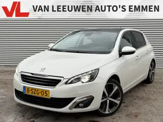 Peugeot 308 1.6 THP Blue Lease Premium | Nieuw Binnen! | Leder | Stoelverwarming | Trekhaak