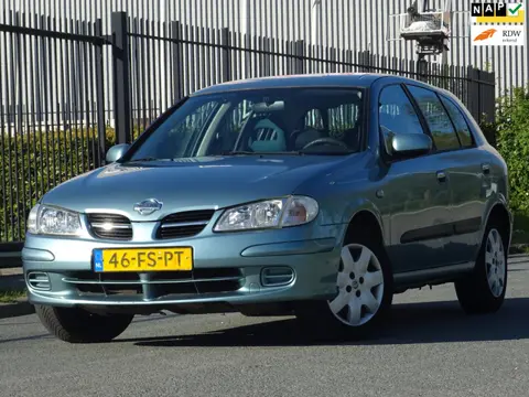 Nissan Almera 1.5 Ambience NAP/AIRCO