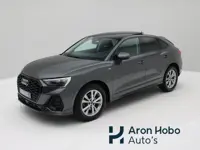 Audi Q3 SPORTBACK 35 TFSI S Edition Pano, Virtual Cockpit, Stoelverwarming, Trekhaak