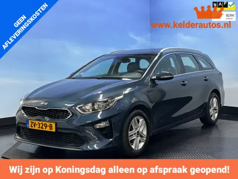 Kia Ceed Sportswagon 1.0 T-GDi DynamicLine Navi | Clima | Cruise | Camera