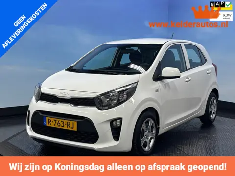 Kia Picanto 1.0 DPi ComfortLine 5p Airco | Cruise | Nederlandse auto